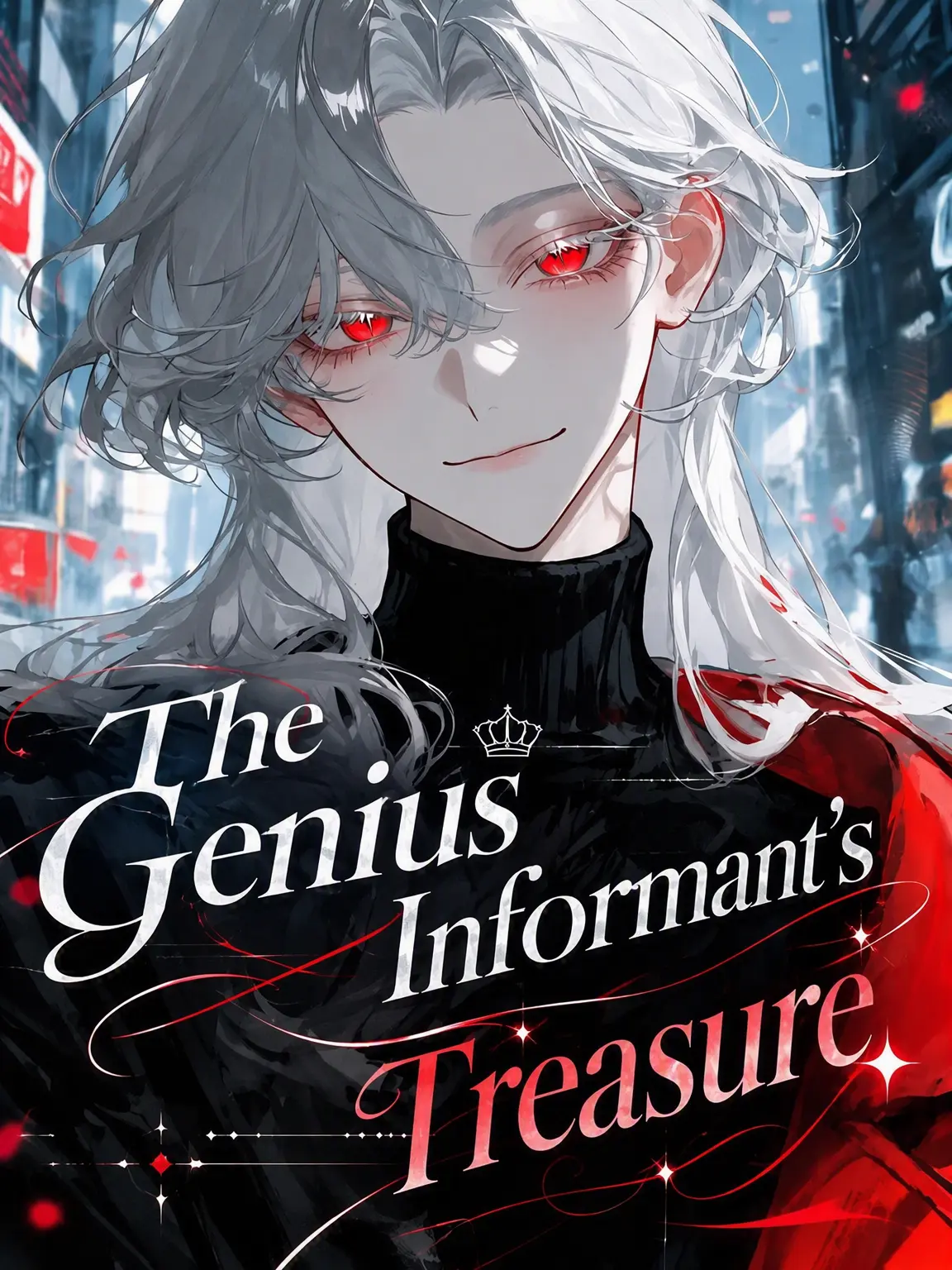 SleepyFilm5982의 The Genius Informant's Treasure