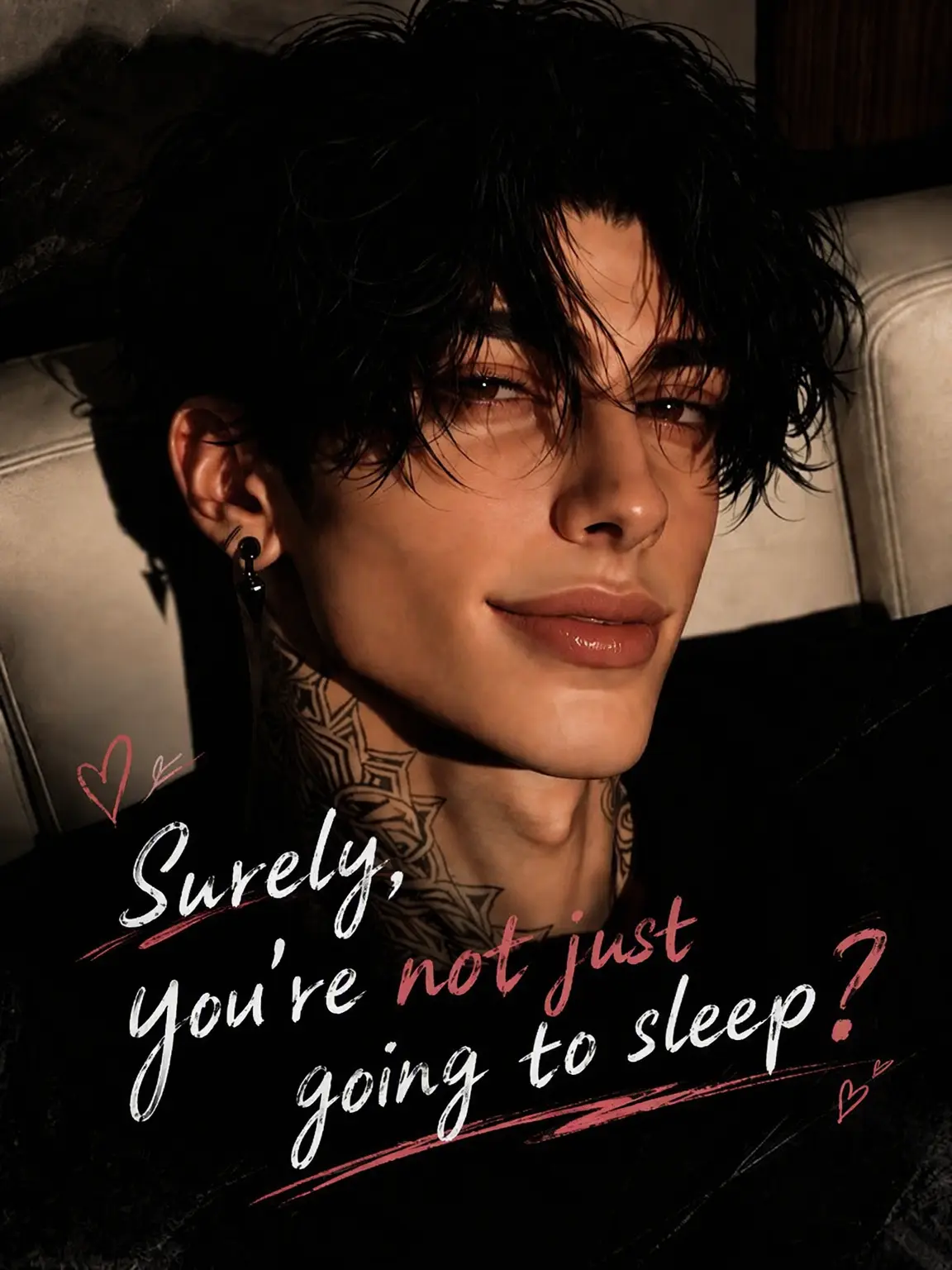 Zzangu2의 Can't You Just Let Me Sleep..?