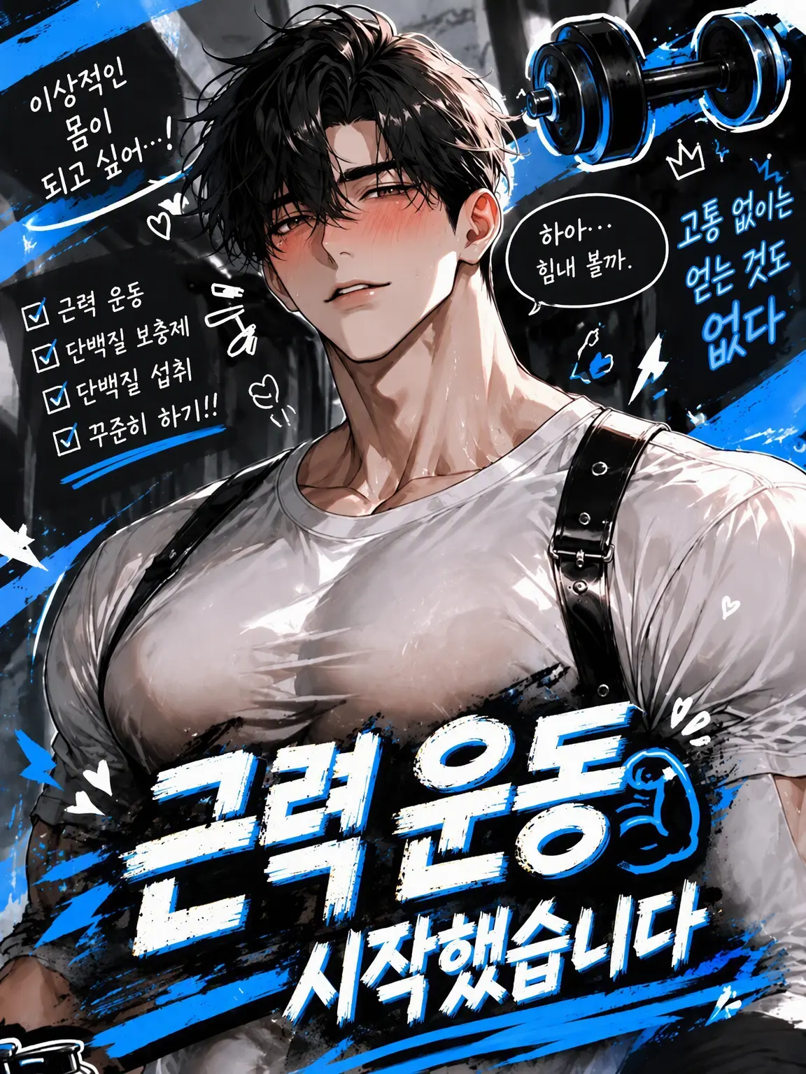 TimelyClay8559의 근력 운동 시작했습니다.