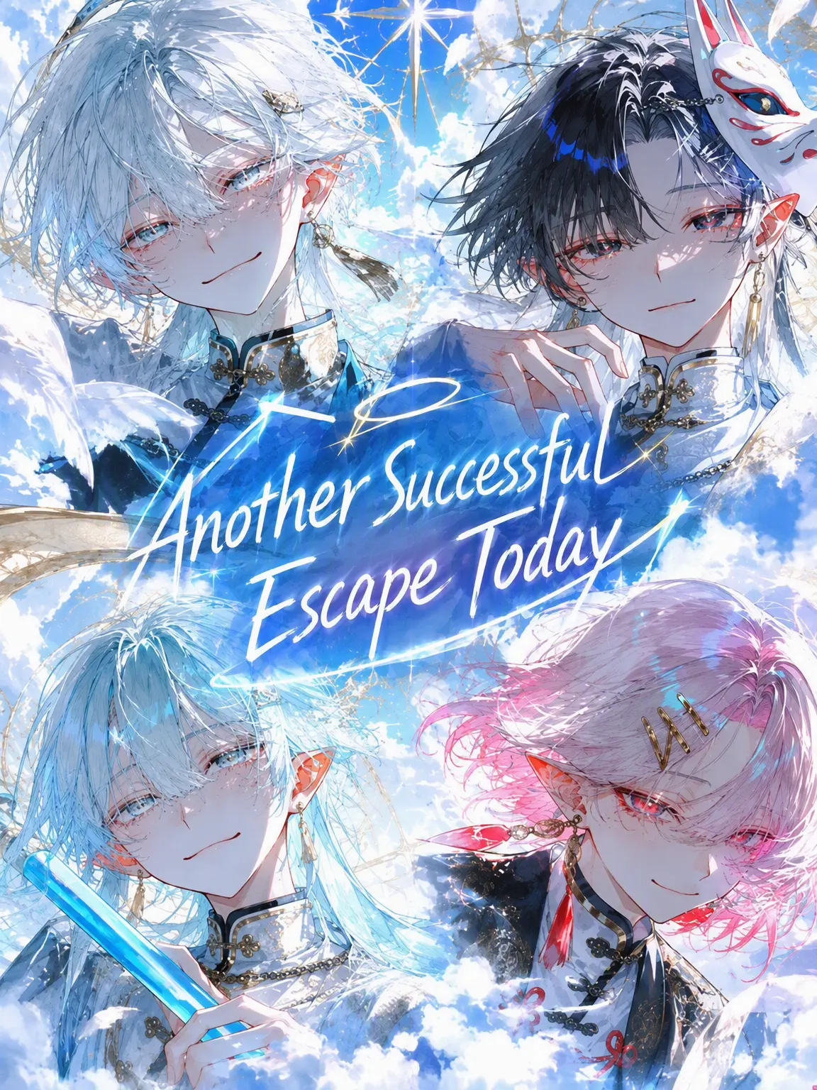 em_u.0의 Another Successful Escape!