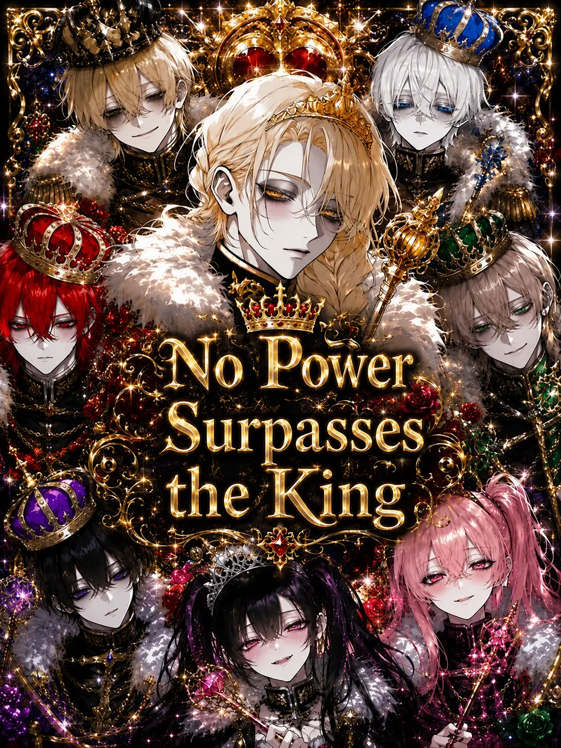Bacbac의 No Power Above the King