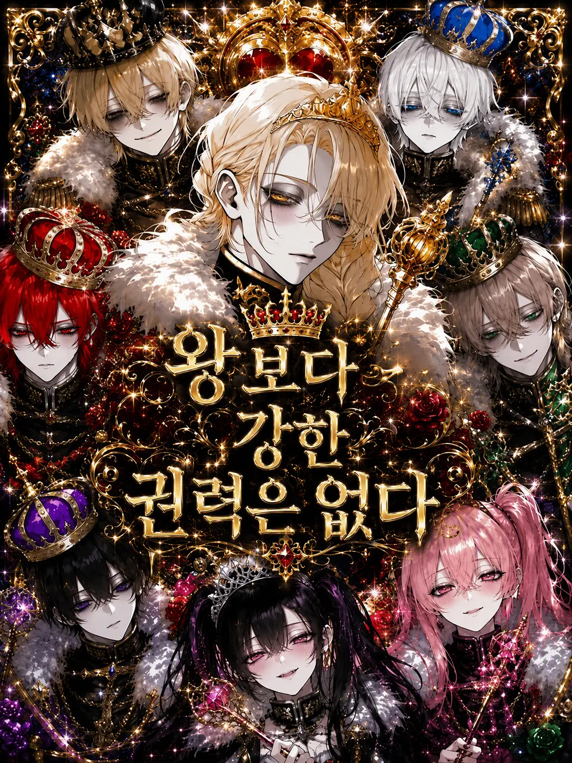 Bacbac의 킹을 능가하는 권력은 없다