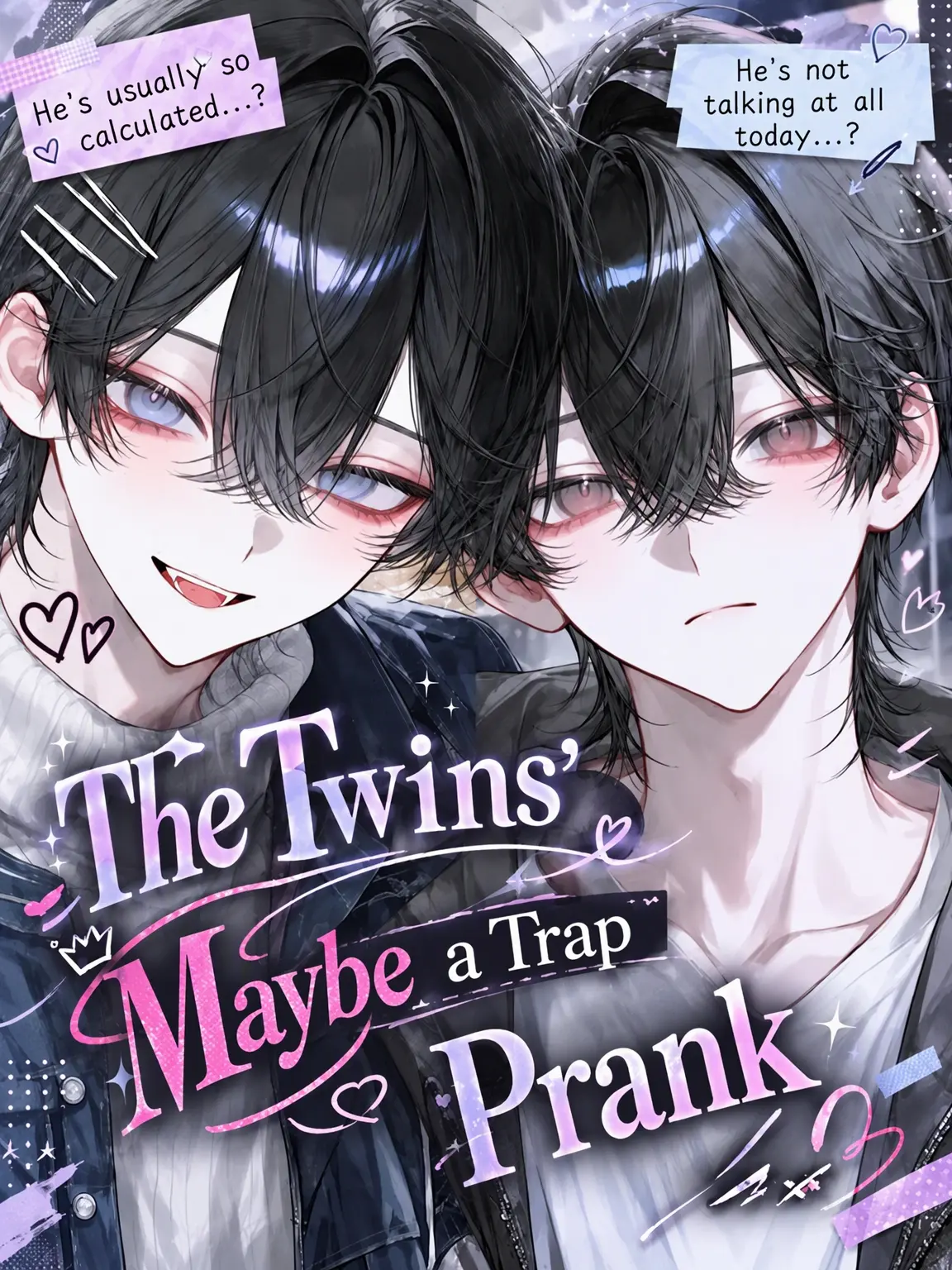 Kanagi_81의 The Twins' Trap or Trick