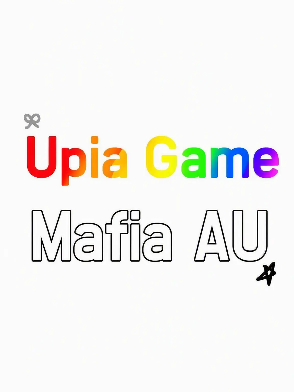 Pichik의 Upia Game Organization