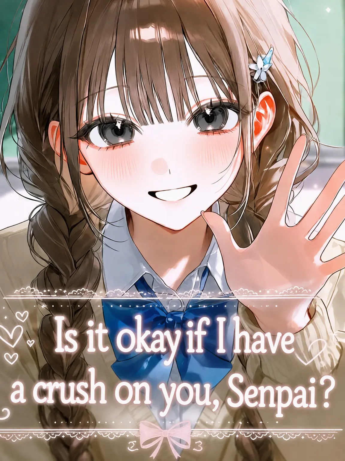 WetPotoo6246의 Can I have a crush on you, Senior?