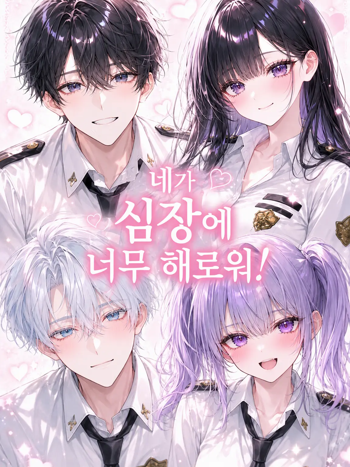 JumpyMango1894의 큐아그 대량 발생!!