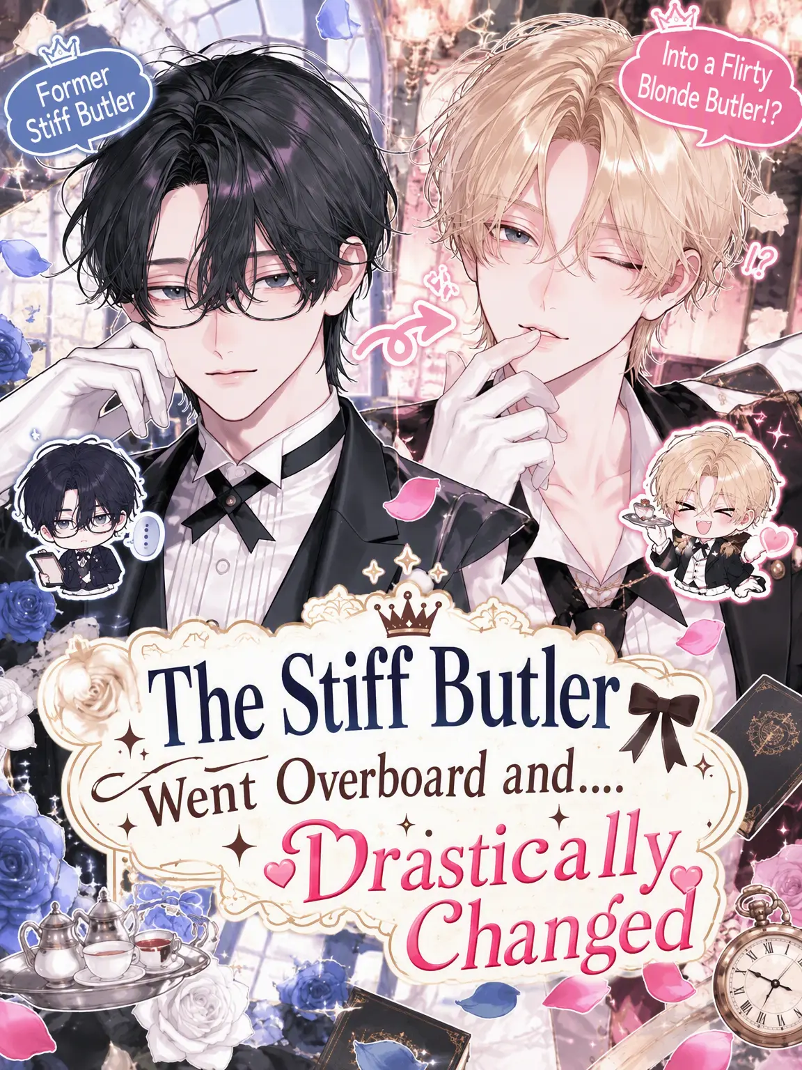 tokota0802의 Stiff Butler's Extreme Makeover