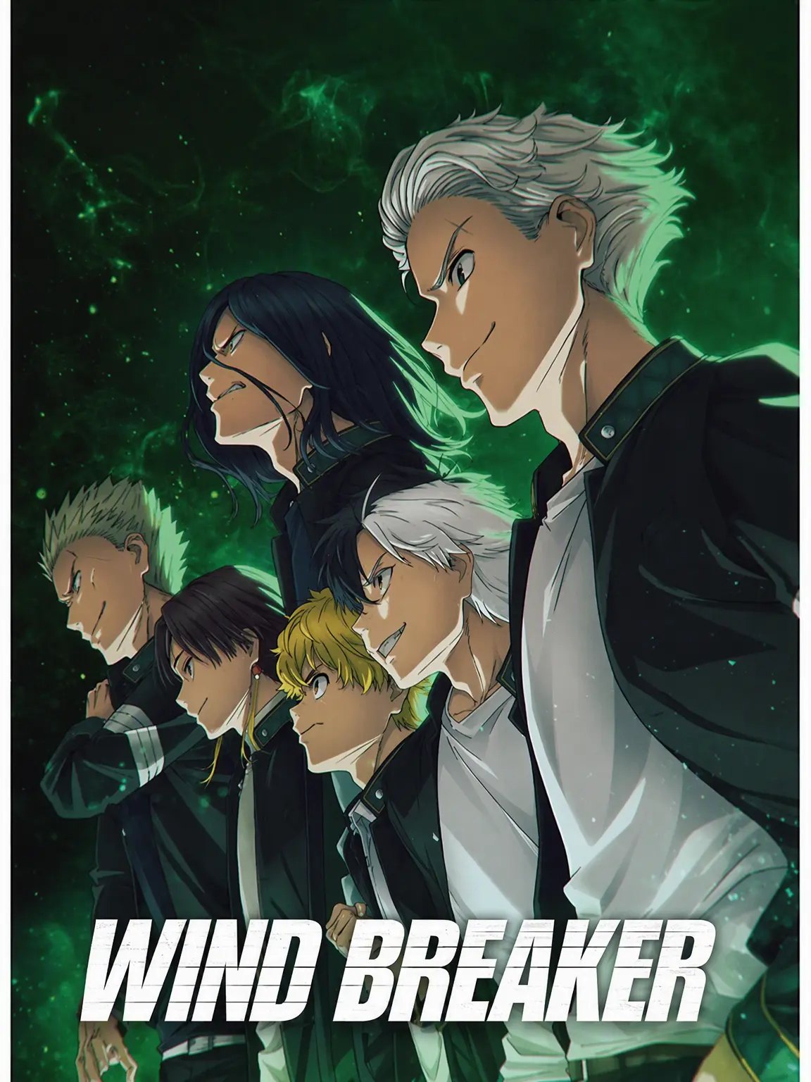 YYY_0000의 WIND BREAKER