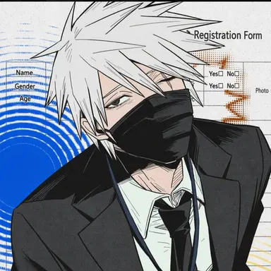 Profile image of Kakashi