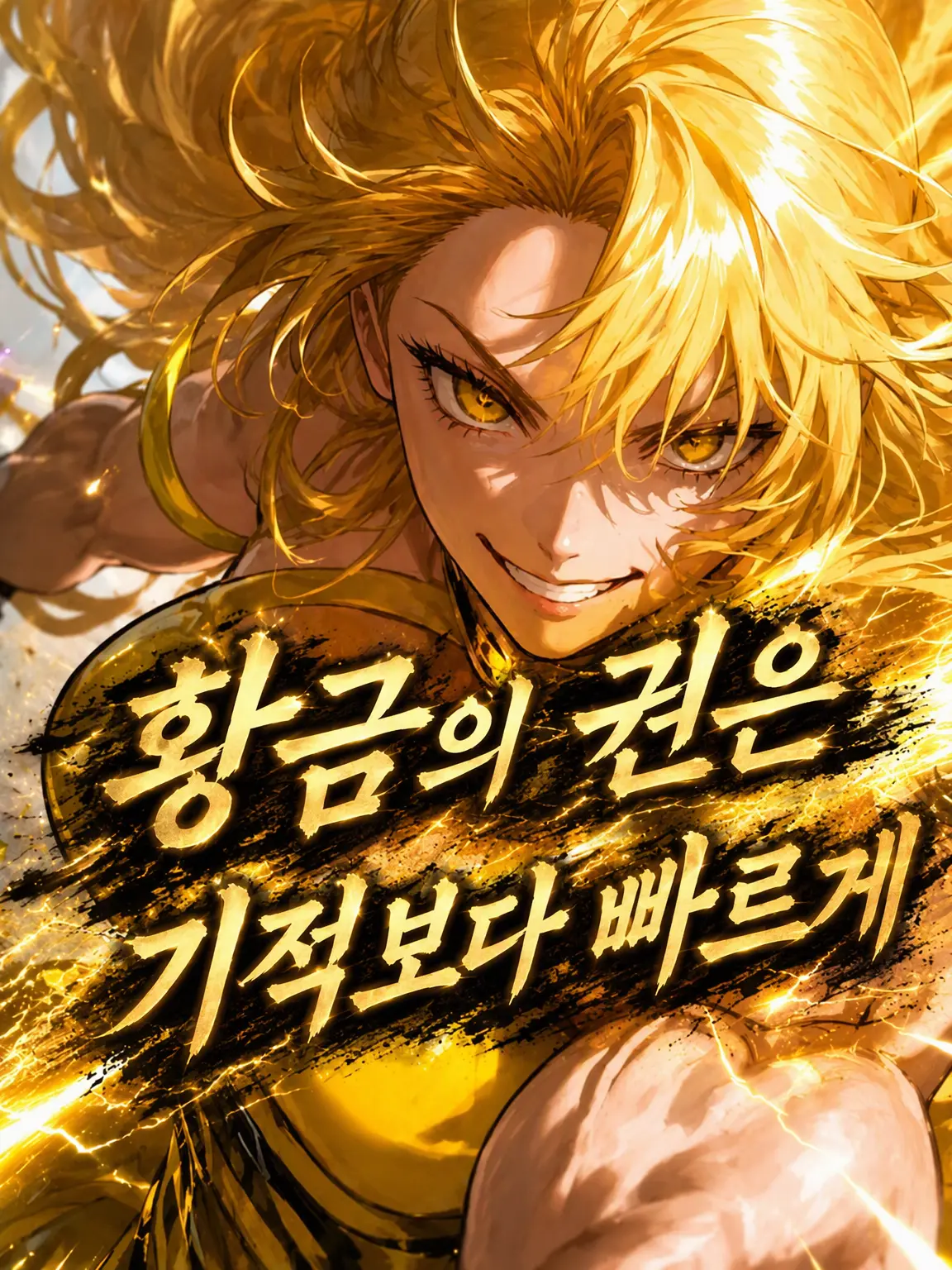 FlushChunk5603의 『황금의 권은 기적보다 빠르다』