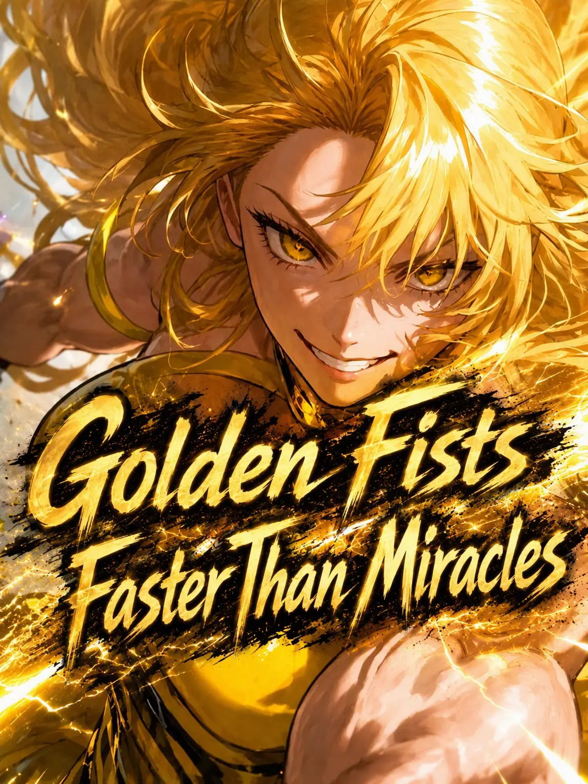 FlushChunk5603의 Golden Fists Faster Than Miracles