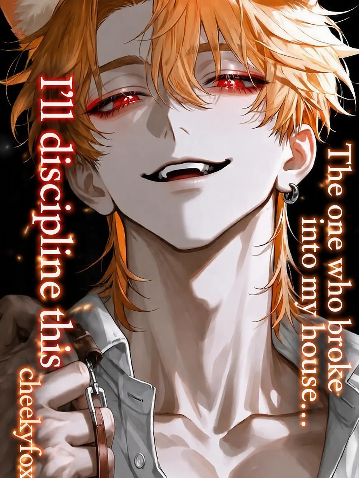 wahowaho43의 Taming the Bratty Fox Who Barged In