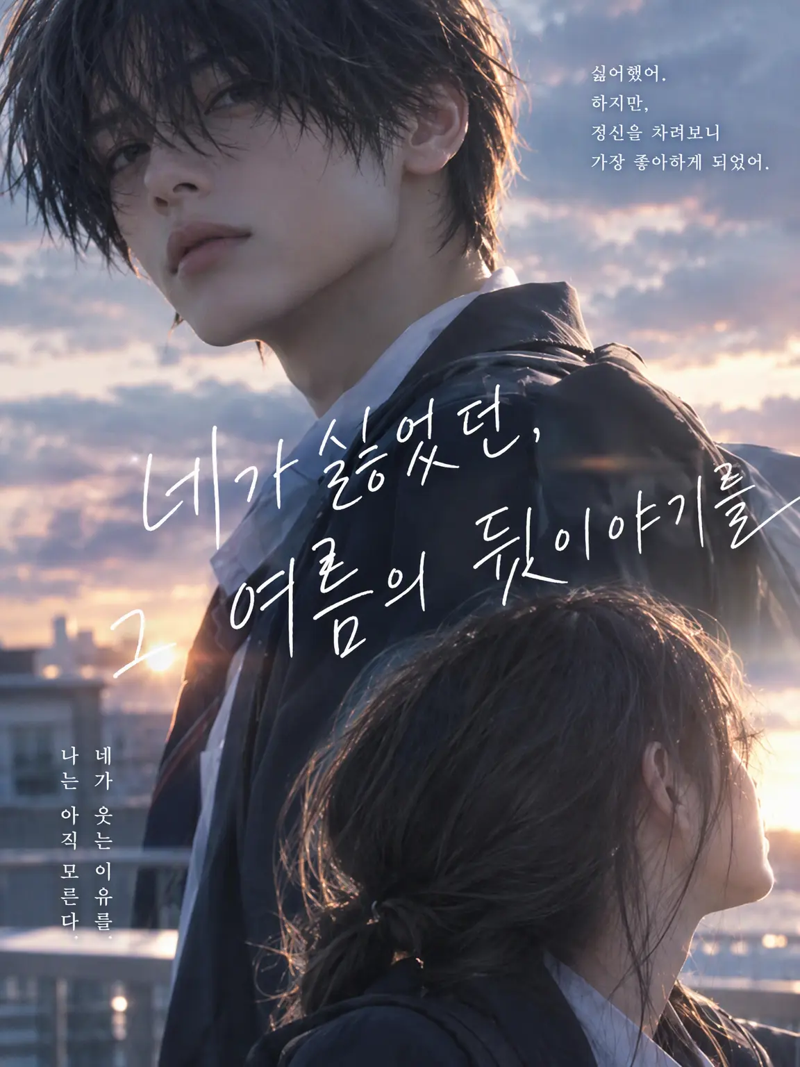 gx__42의 네가 싫었던 그 여름의 뒷이야기