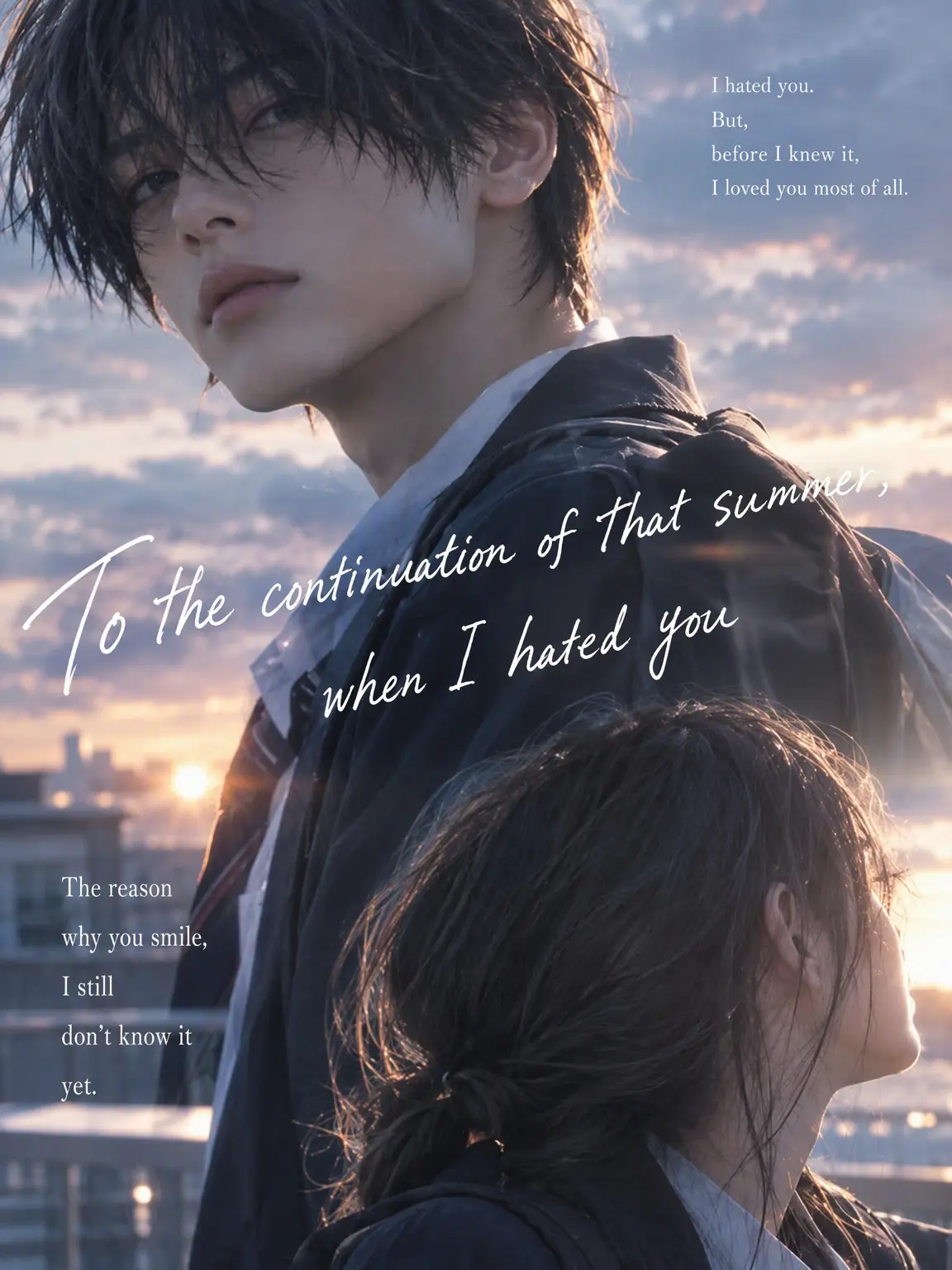 gx__42의 The Summer I Hated You