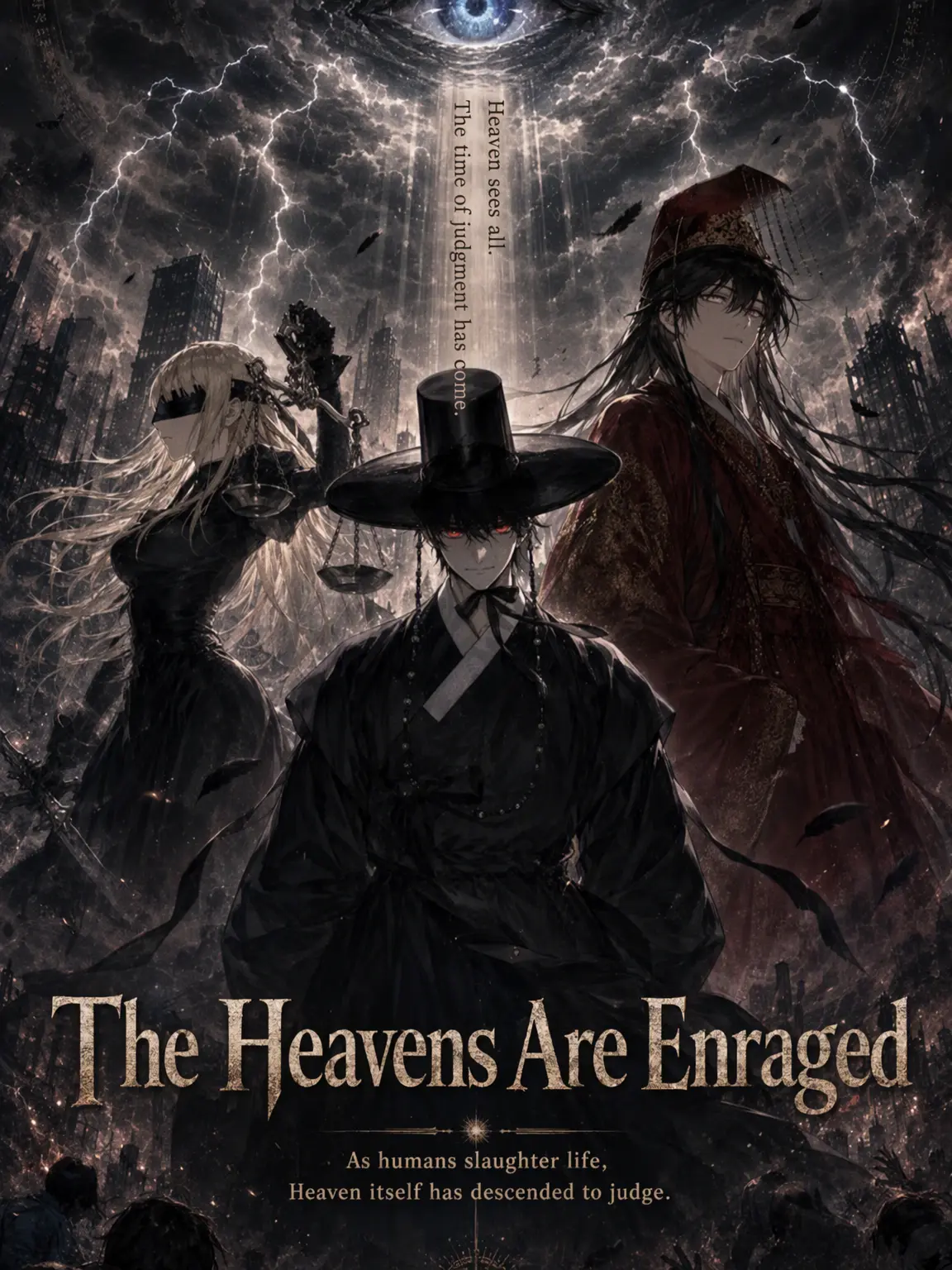 Too_sleep의 The Wrath of Heaven