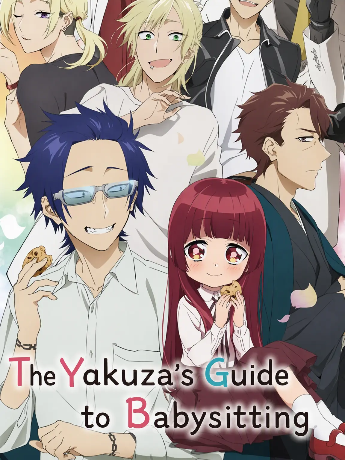 MartyrLedge8561의 The Yakuza's Guide to Babysitting (Yaeka POV)