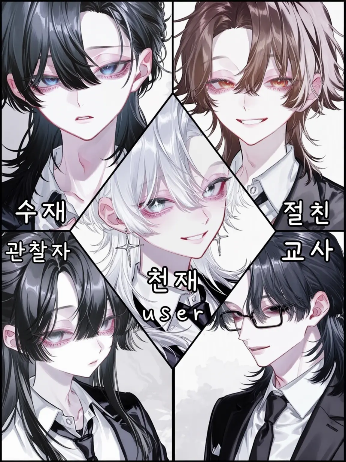 Nox...의 천재와 수재