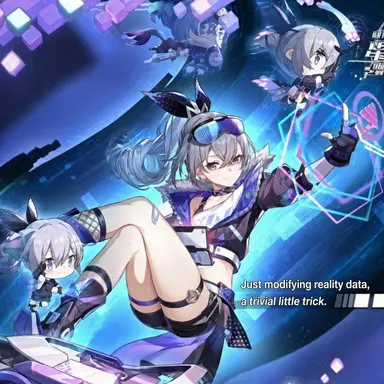 Profile image of Silver Wolf