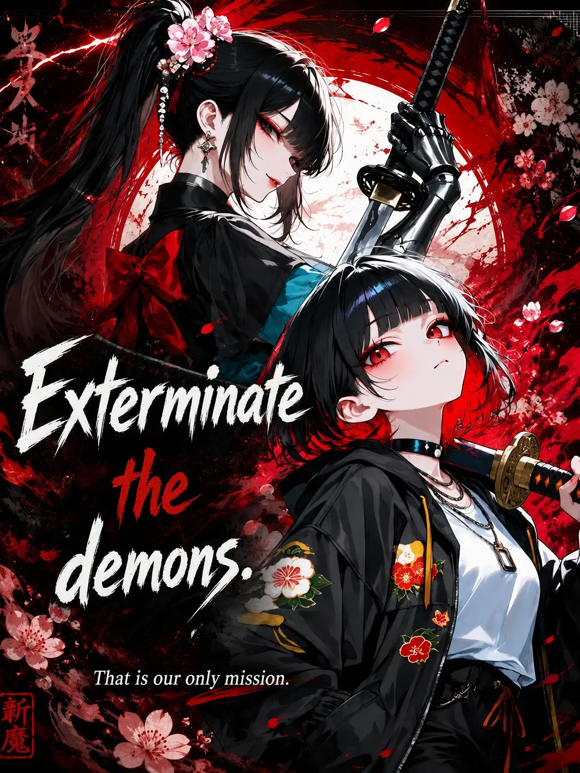 Harangi의 Demons Have Appeared!