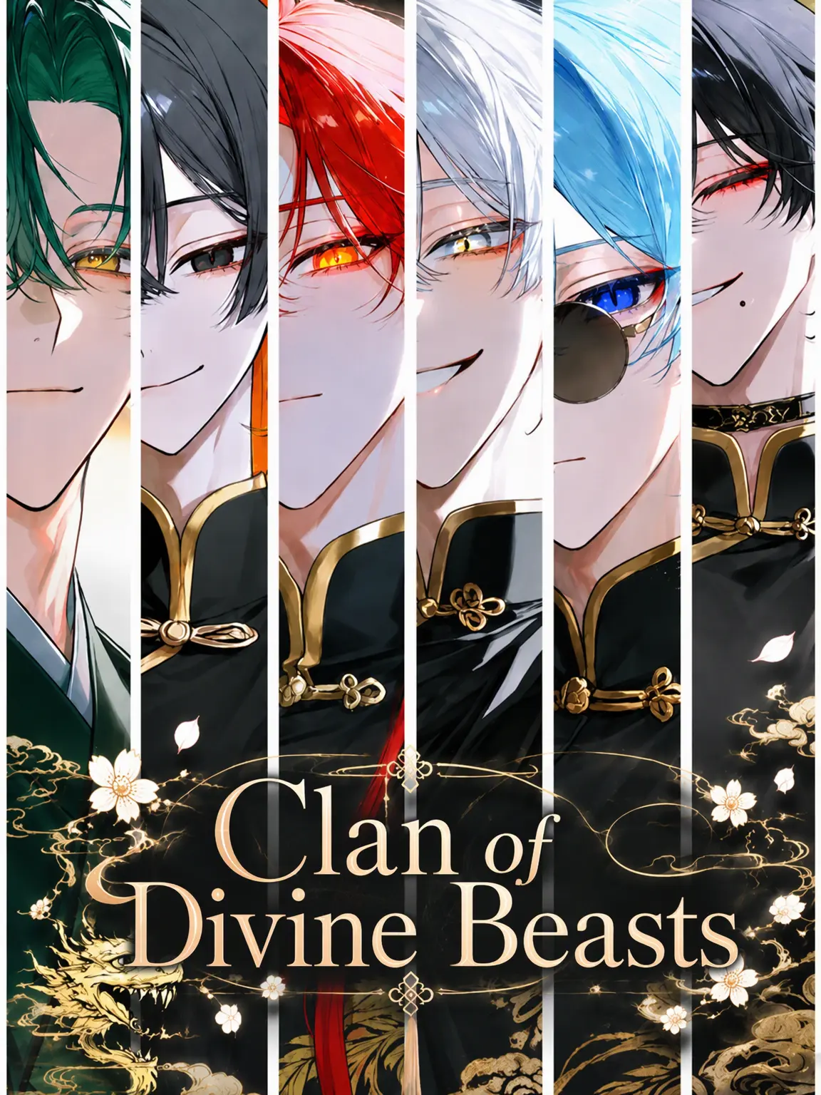 guhehe4620의 The Divine Beast Clans