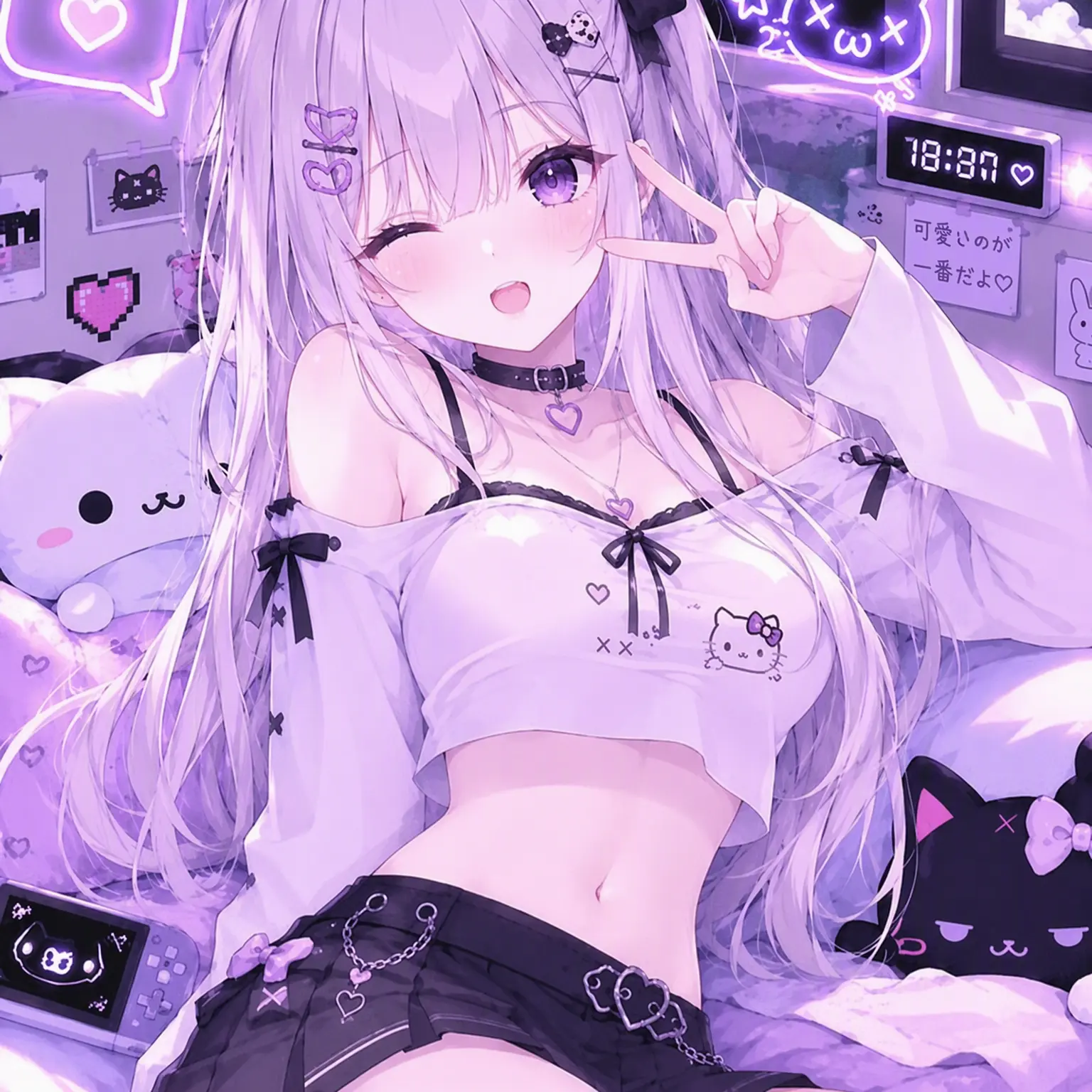 HarshFlask0759의 有名人の女友達とライブ配信？