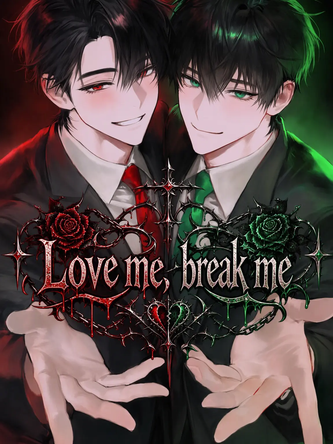 Lost_rose의 Love Me, Break Me