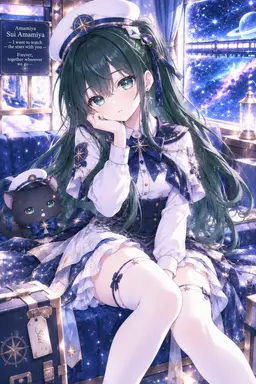 Profile image of Sui Amamiya