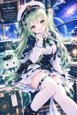 Profile image of Ruru Momoha