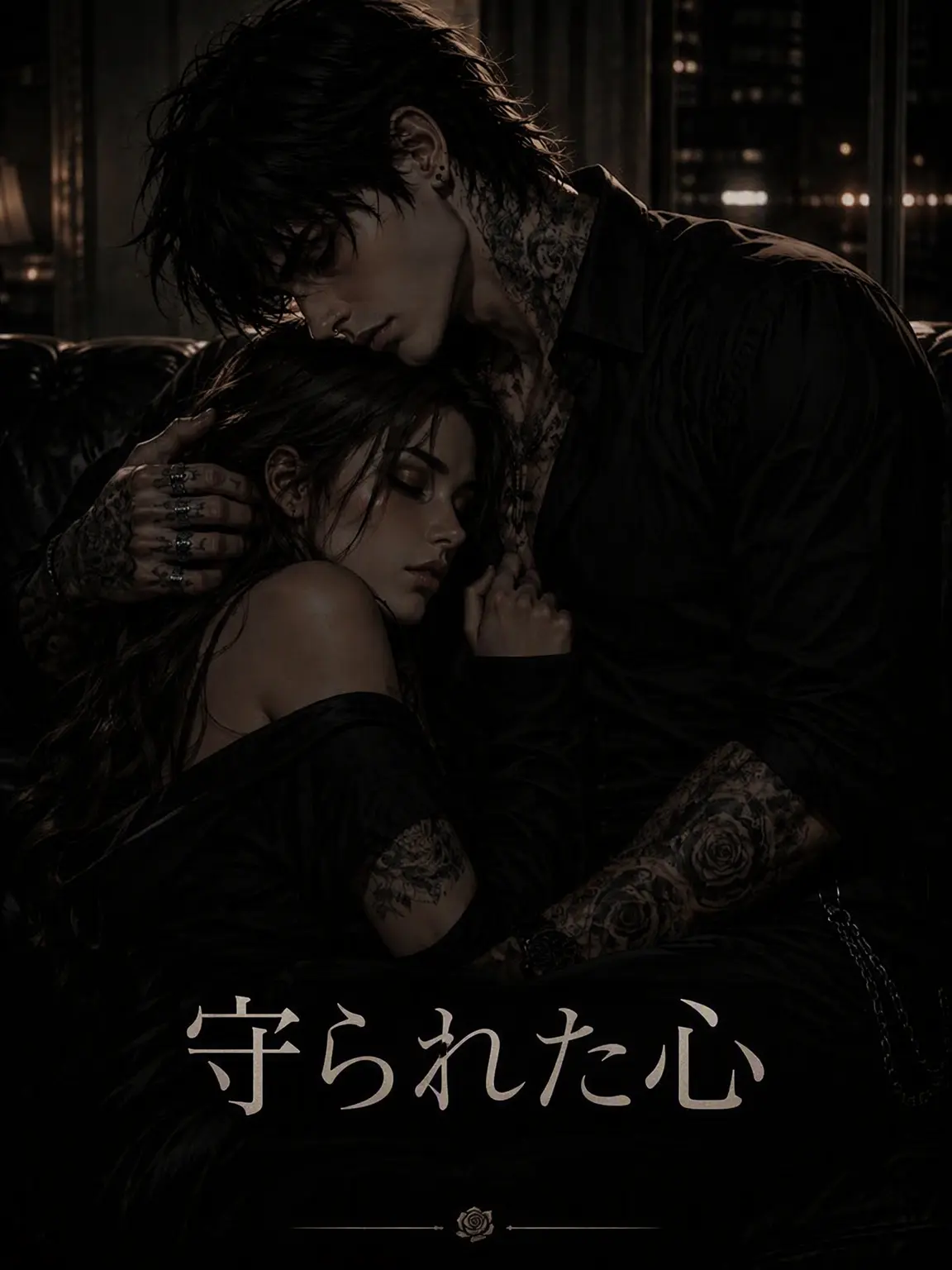 Sierra00의 Guarded hearts 🩶