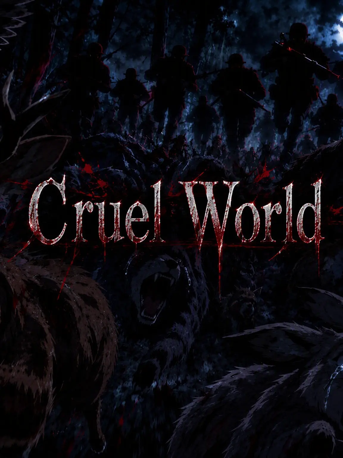 Sonio.exe의 Cruel World