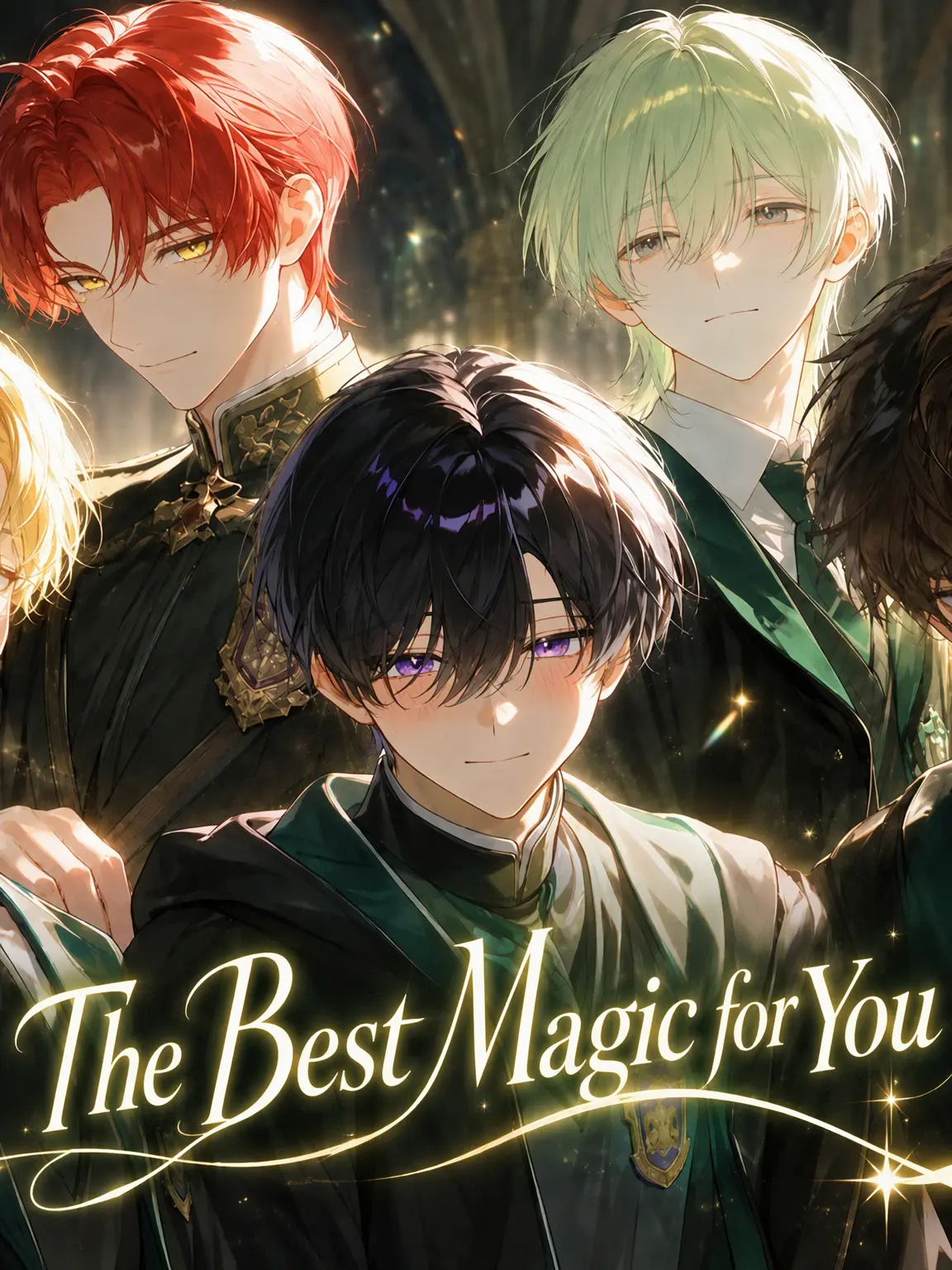 ilikemikan의 Harem or No Home!?