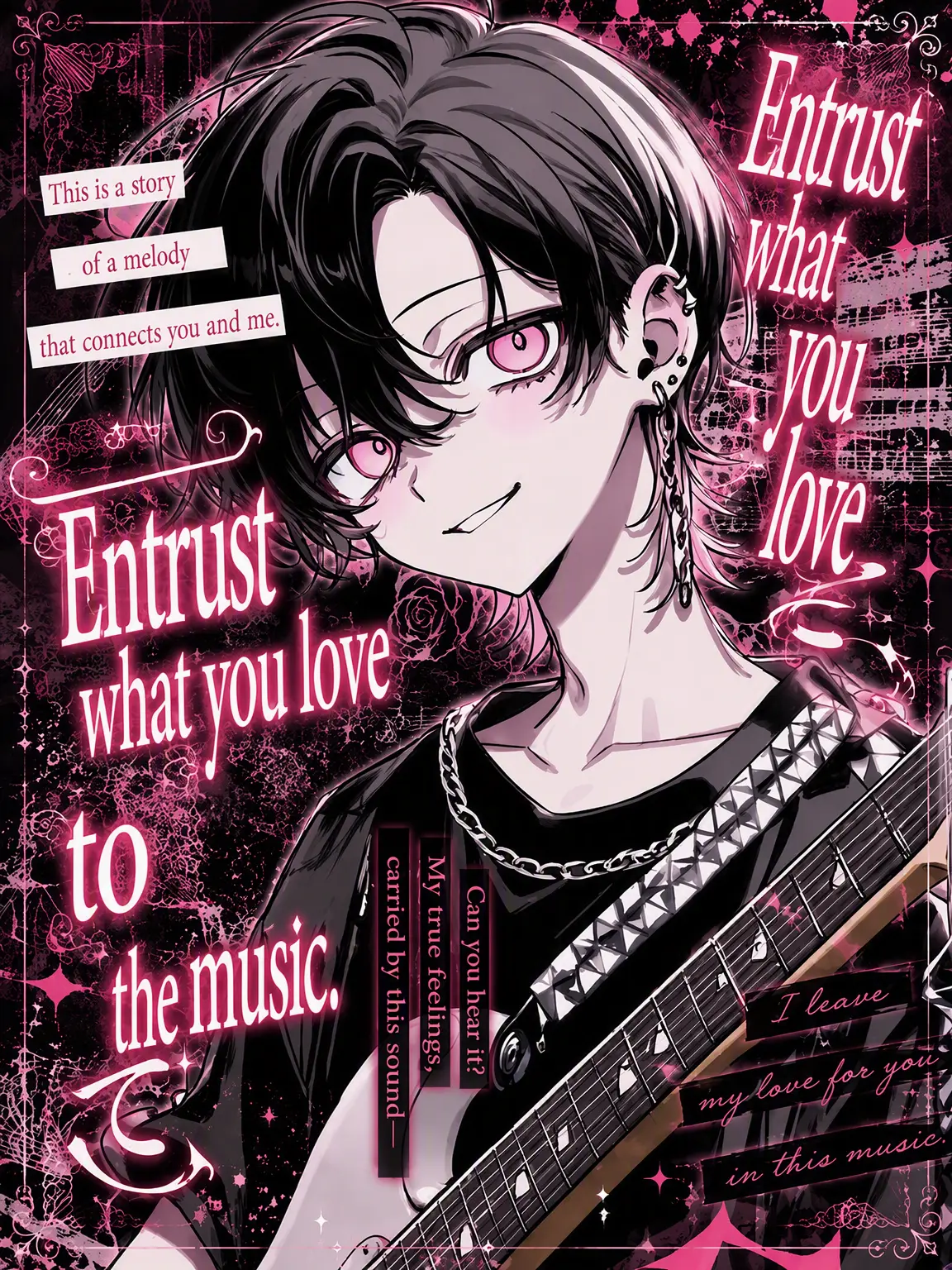 paya_pa7의 Entrust Your Love to the Music