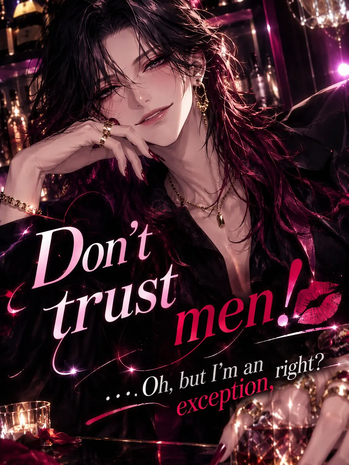 Aokilol_의 Never Trust a Man!