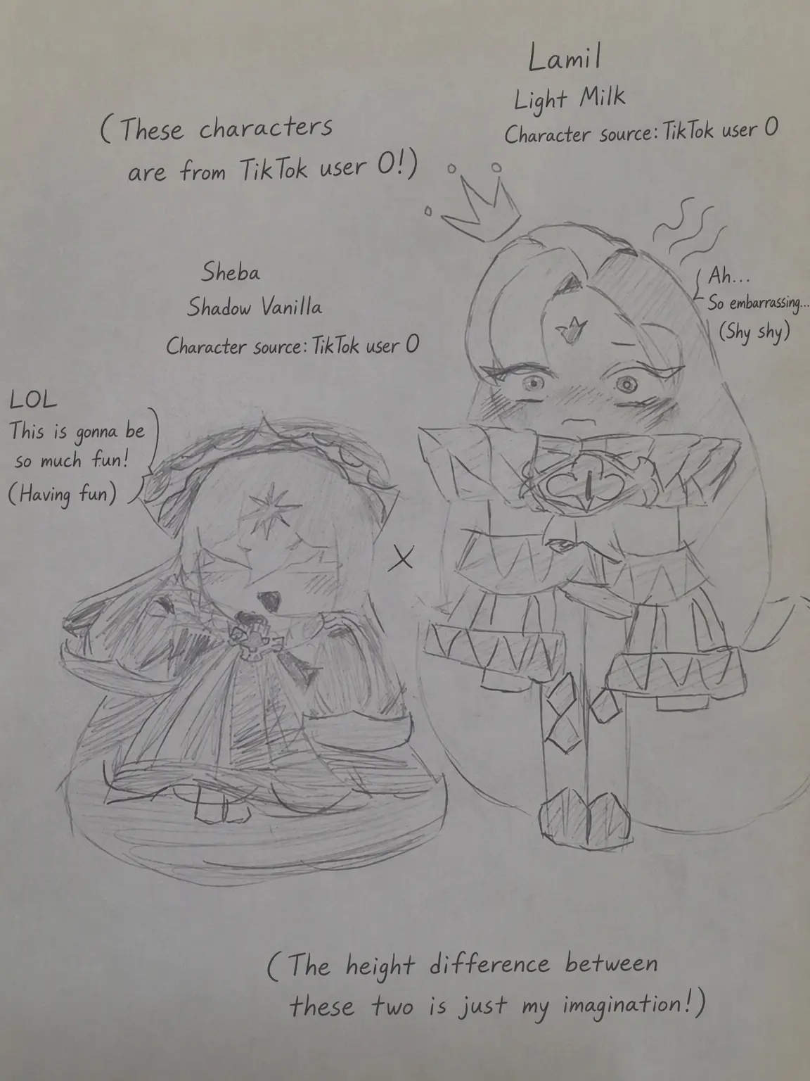 Lovej의 Region Ancient, Beast + Kiss Room