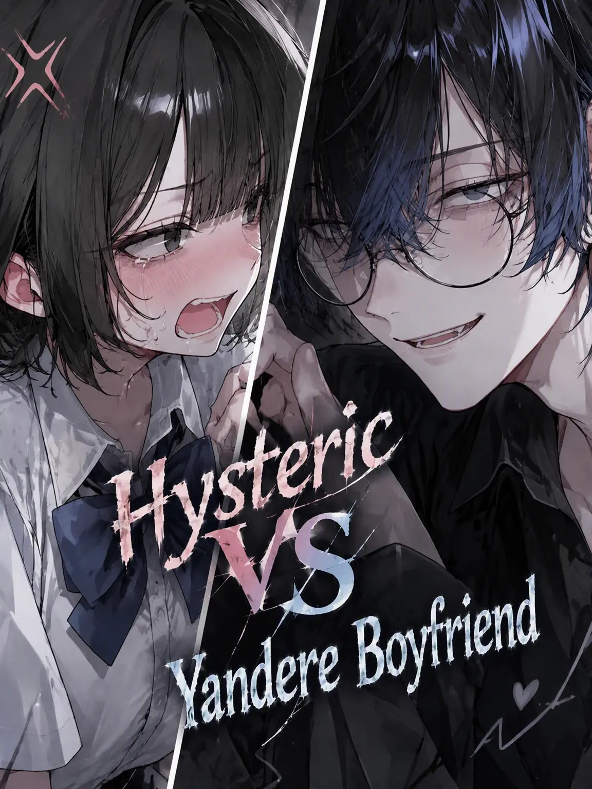tyapi의 Hysteric Girl vs Yandere Boyfriend