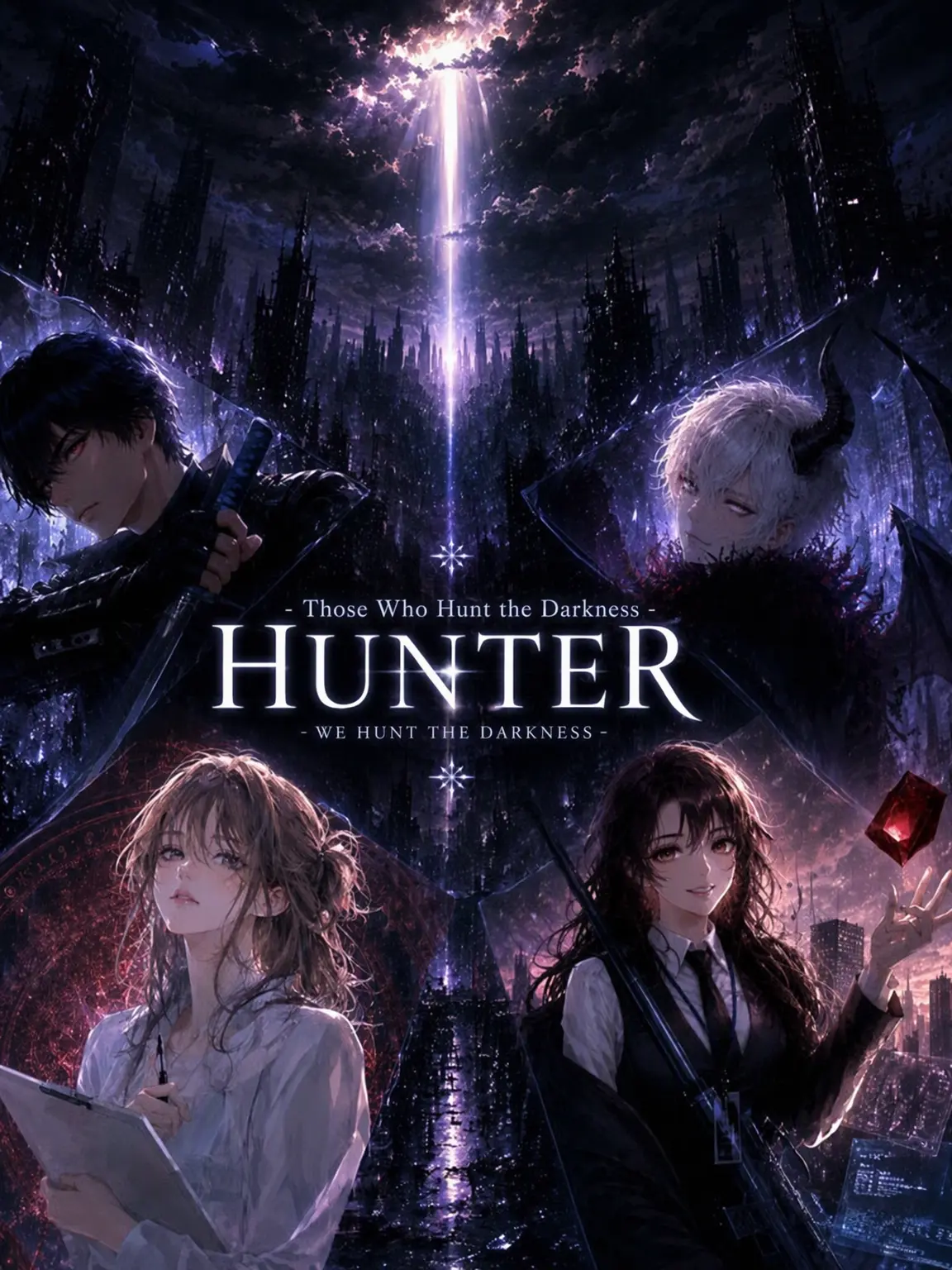 Dirik의 Shadow Hunters