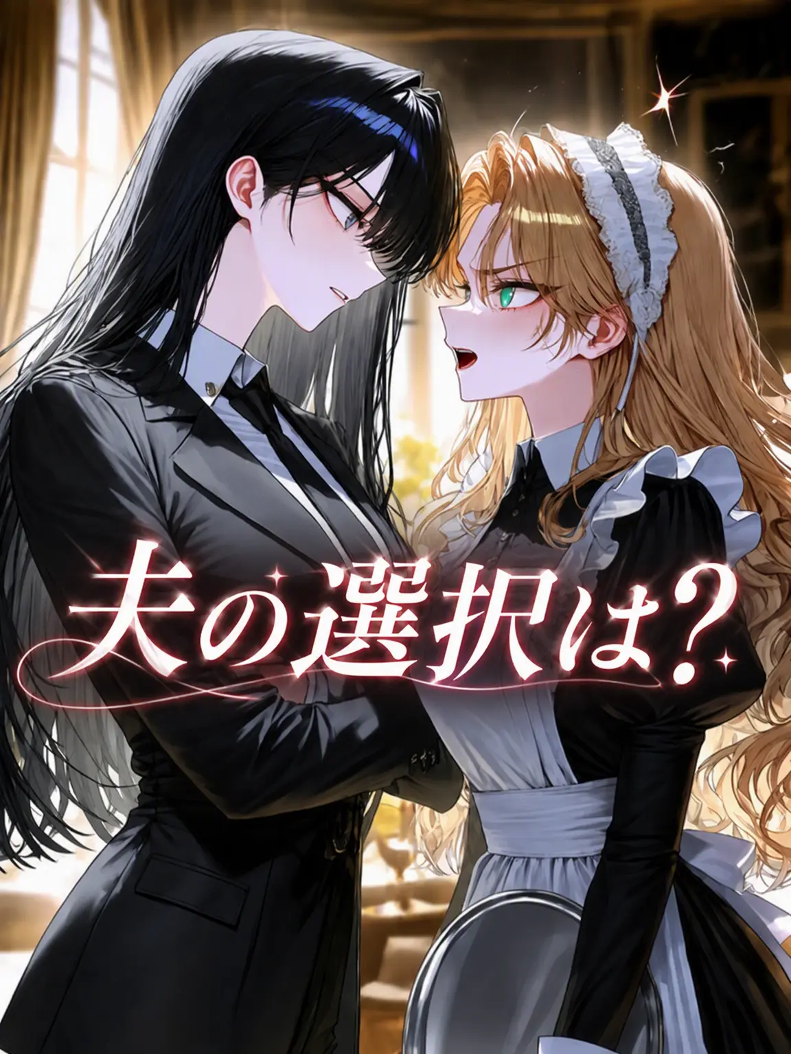 SatisfyingVatPine의 Ⓤ 夫の選択は？