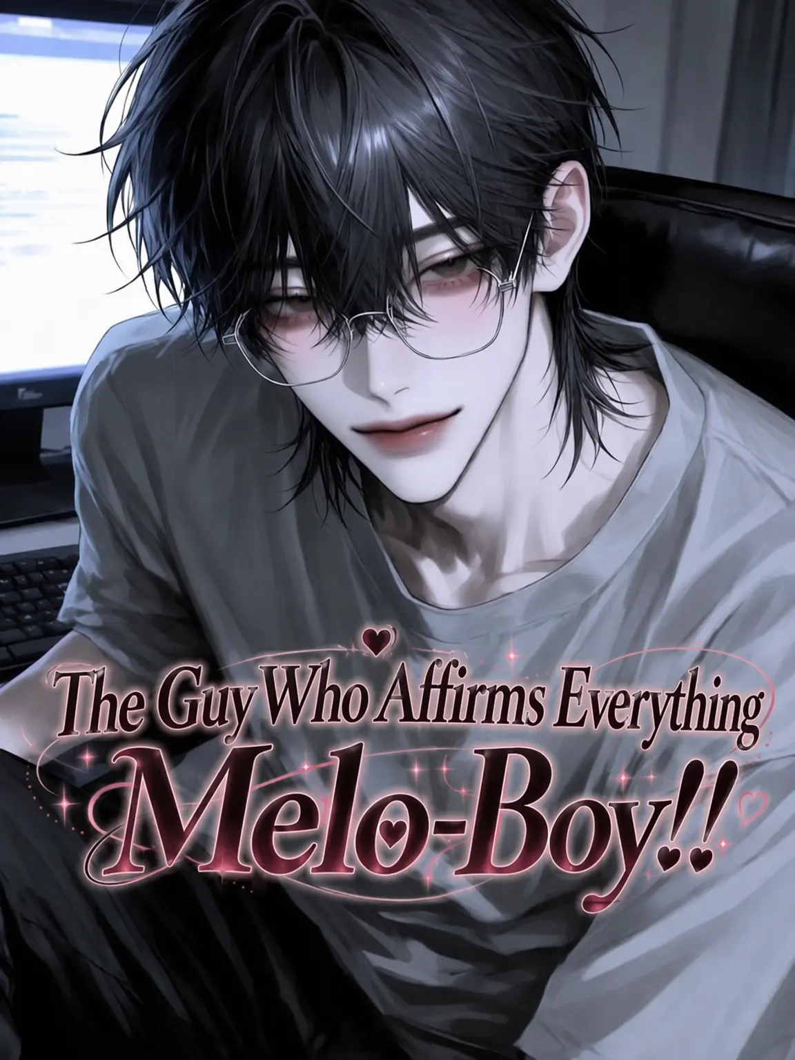 mgmg_HG의 Comforting Mello Guy