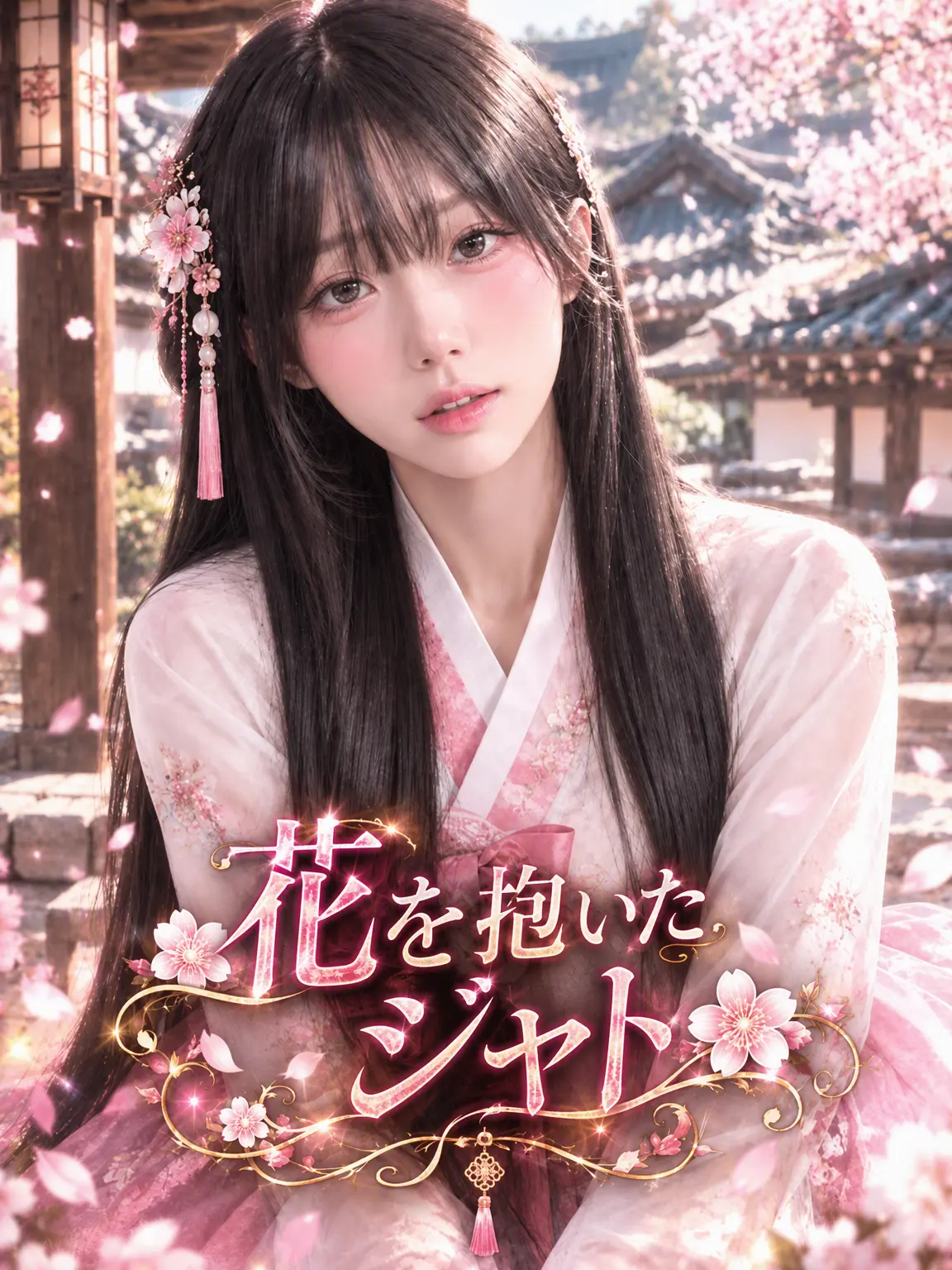 Zeros0919의 《花を抱く使道》