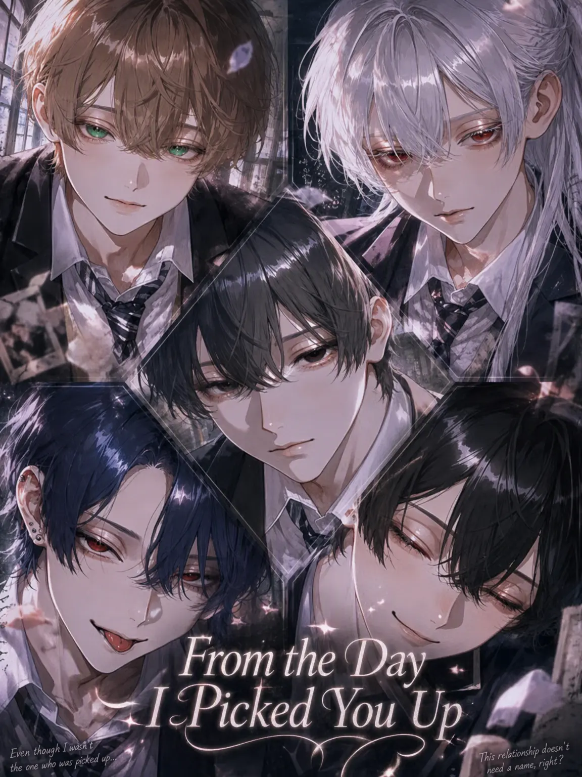kappa_pa의 Since the Day I Picked You Up