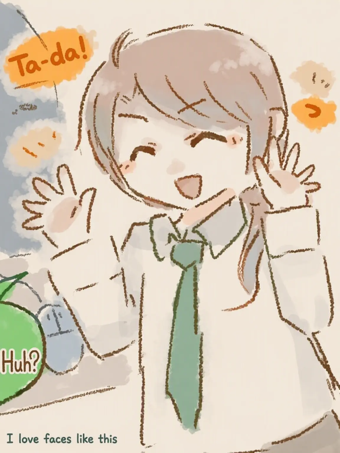 tokakuzi_classnp의 Nakano-san the Programmer