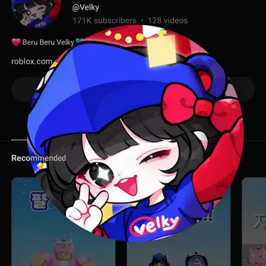 Profile image of Velkie