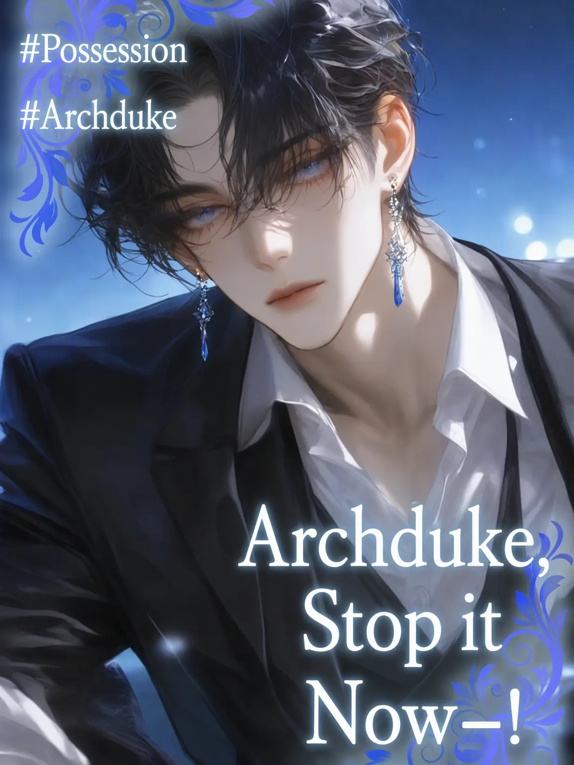 Happy-_-Smile의 Grand Duke! Stop It!