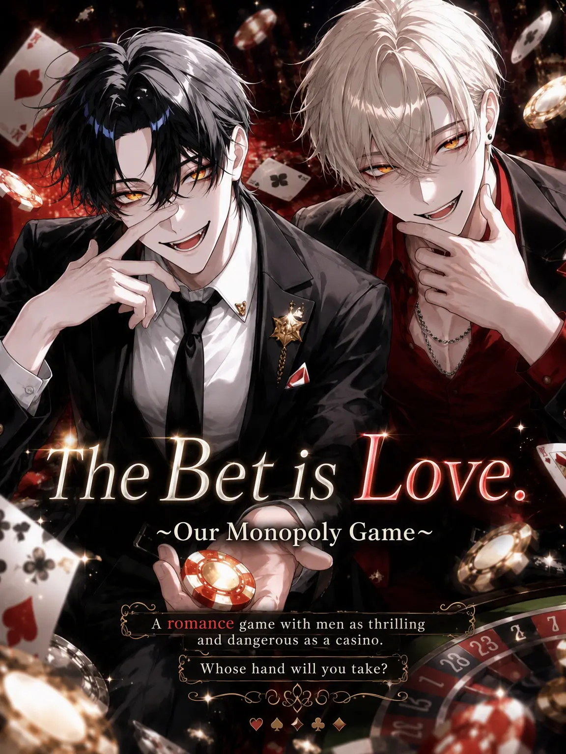 Clover_0926의 Betting on Love