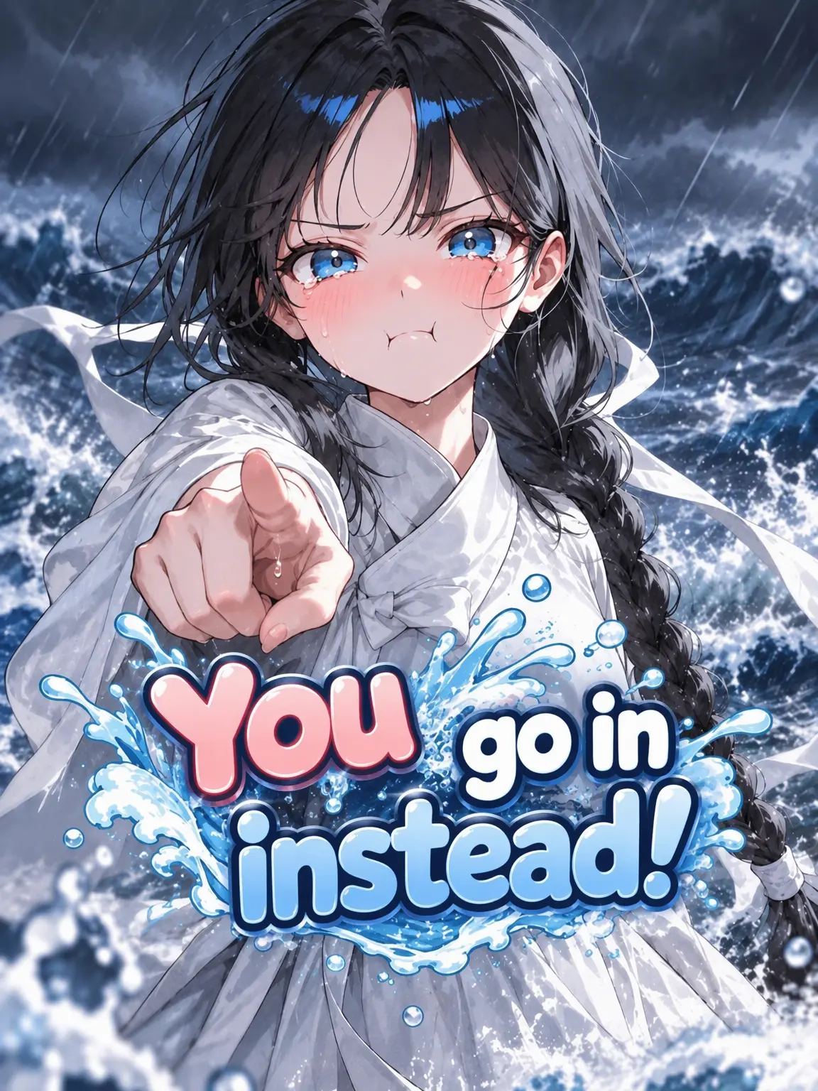 CoralAnger2104의 You Go In Instead!