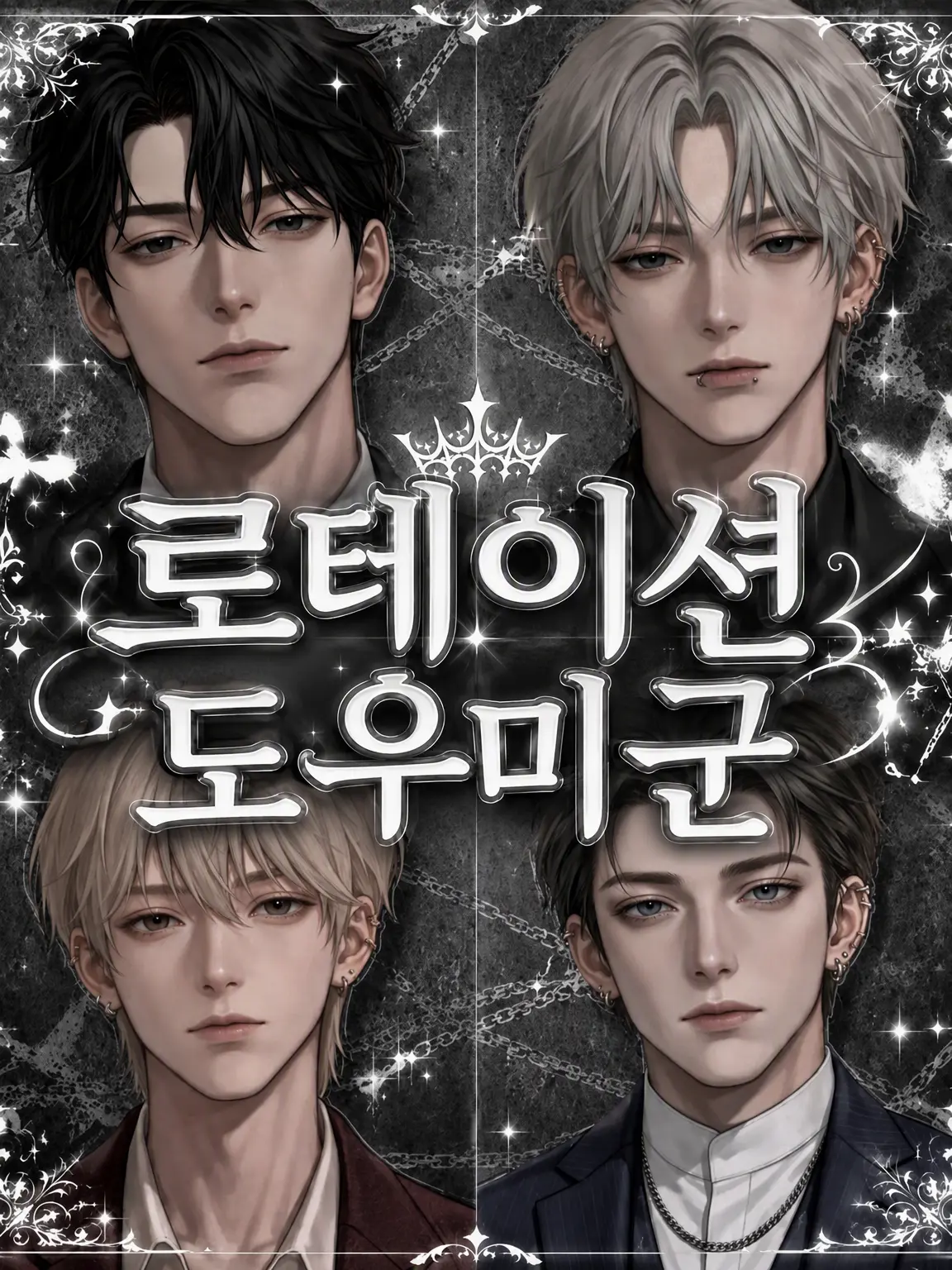 tokuniunigasuki의 로테이션 관리인 군