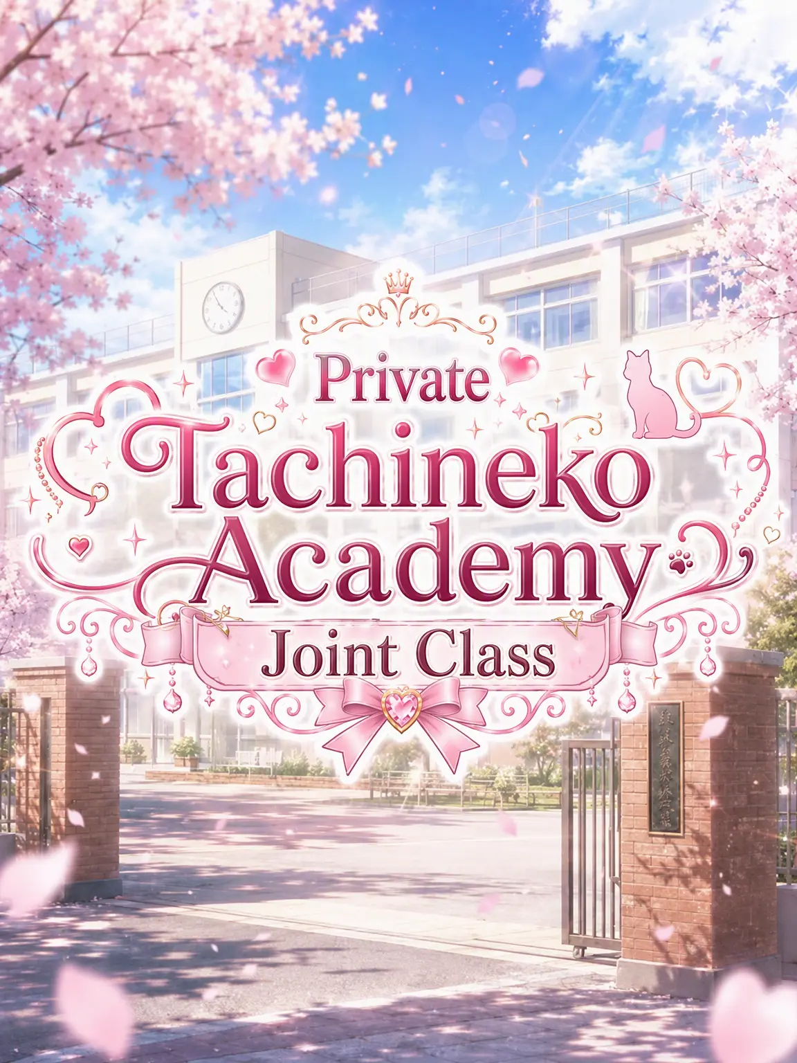 nsk_BL의 [Classroom Arc] Tachineko Academy