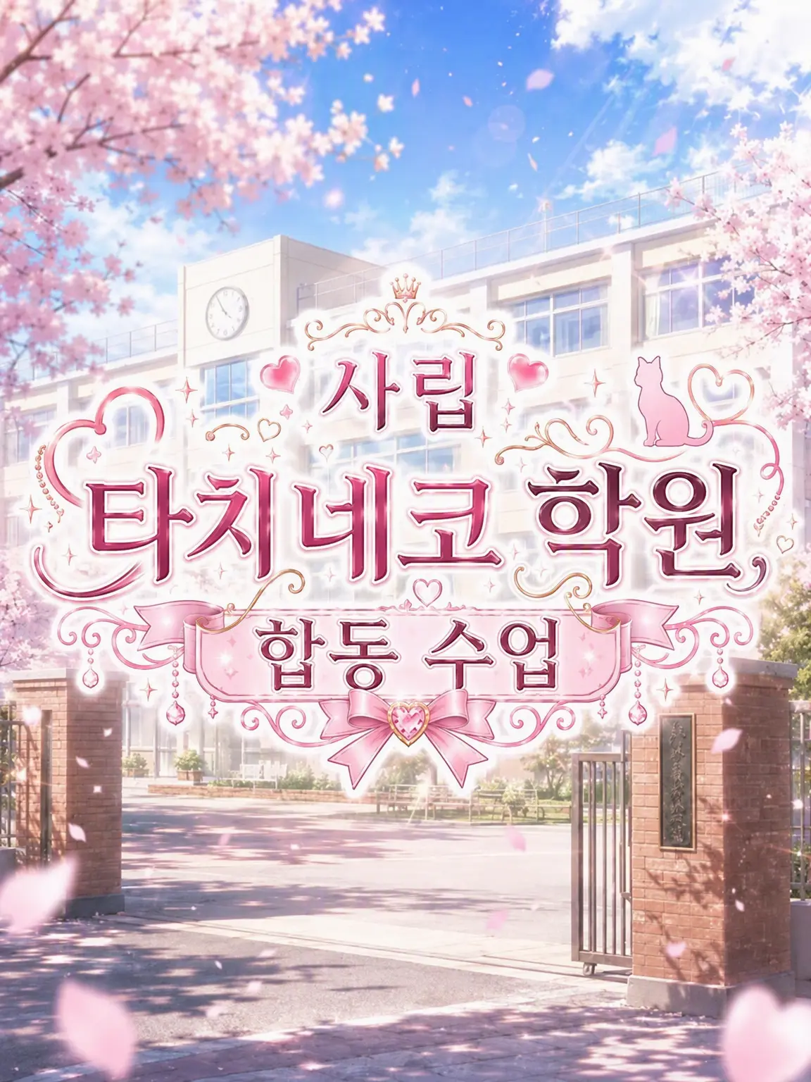 nsk_BL의 【수업 편】 사립 타치네코 학원