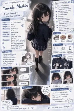 Profile image of Mashiro Yamada