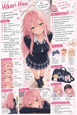 Profile image of Hikari Hino